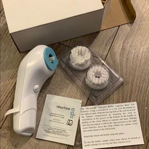 NWOT- BeautiControl Microderm Abrasion Buffer pack